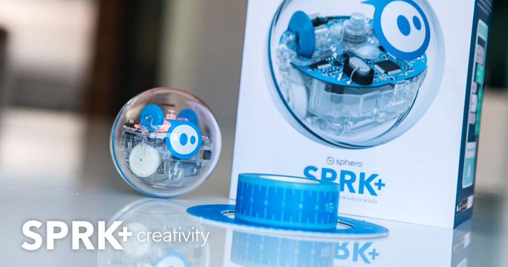 sphero edu sprk 