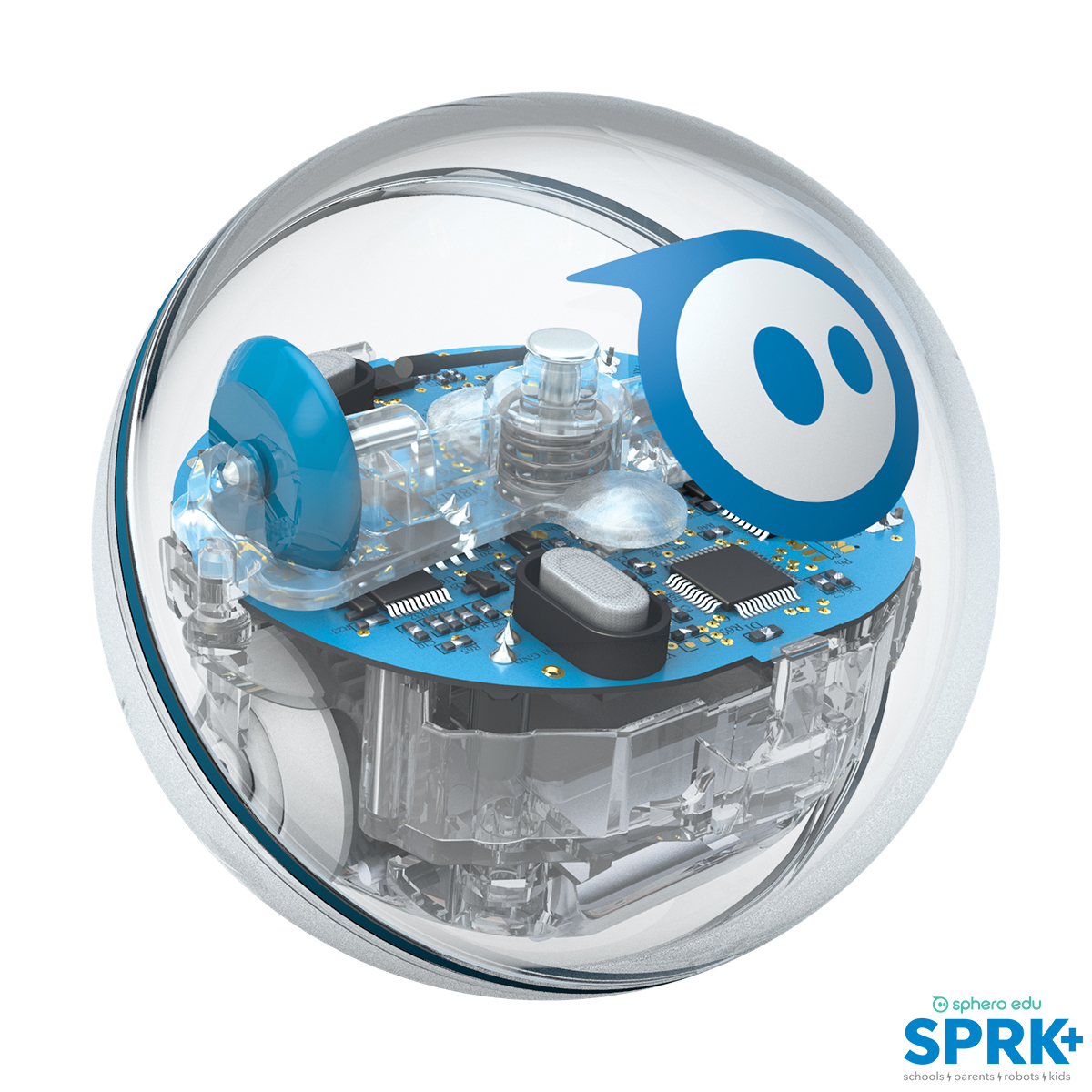 プログラミング用ロボット – Sphero Edu