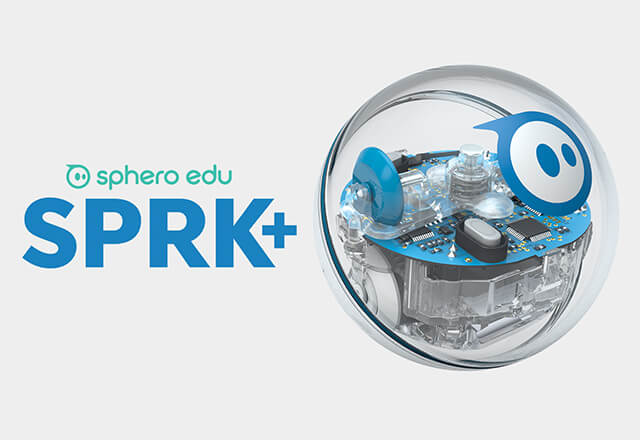 Sphero Edu ロボット